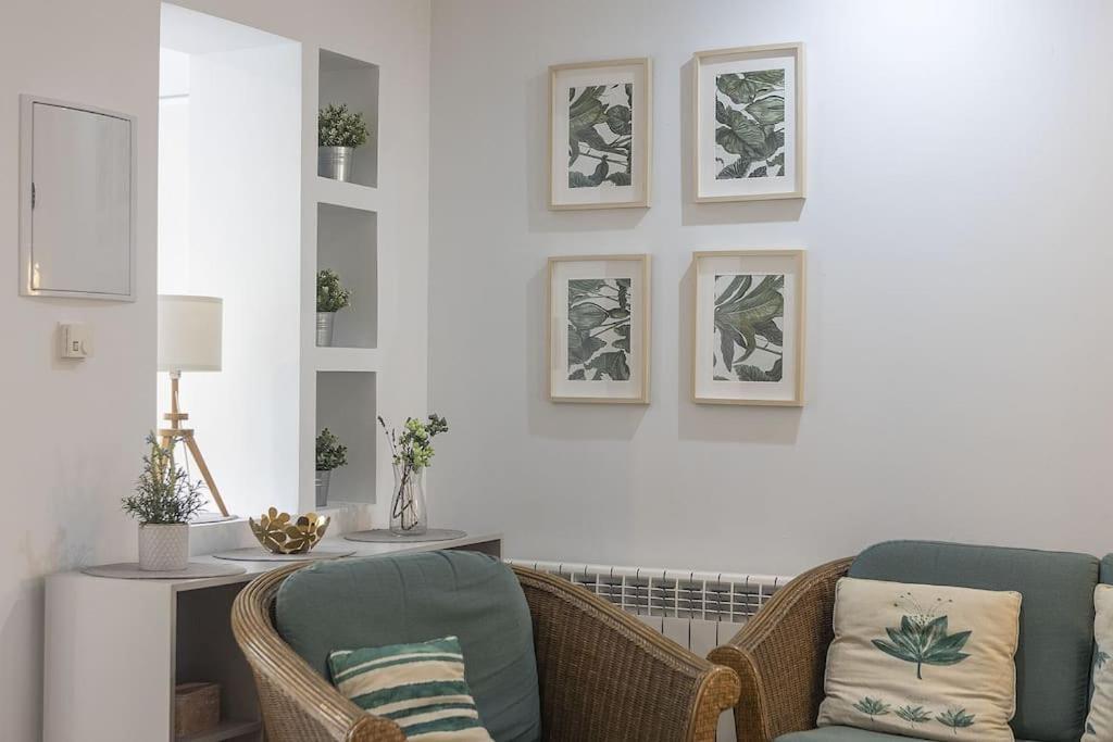 Alcam Castellana La Paz Madrid Apartment Exterior photo